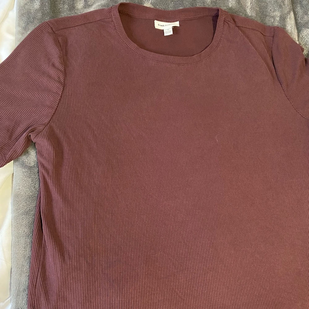 Frank and Oak t-shirt